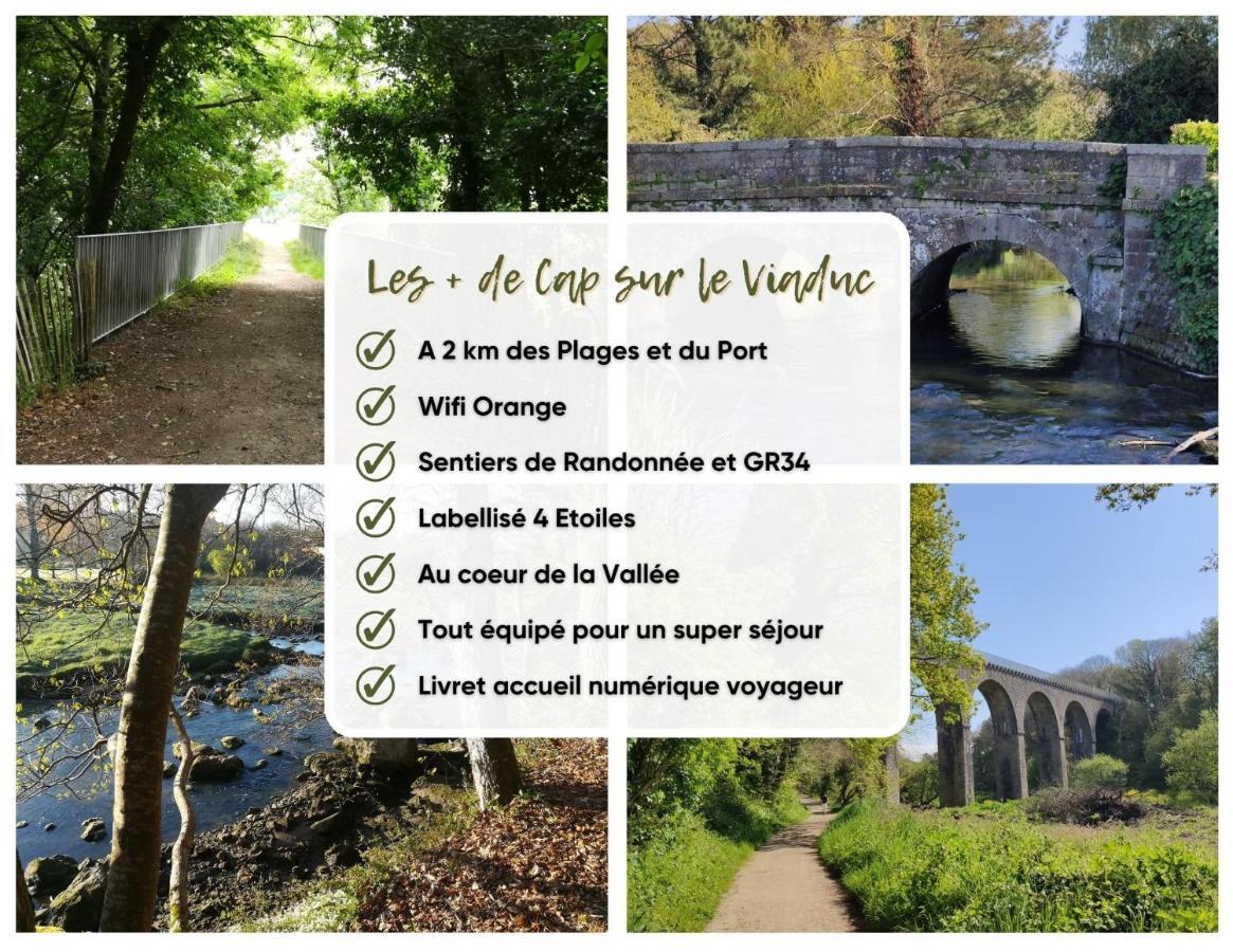 Vakantiehuis Cap Sur Le Viaduc