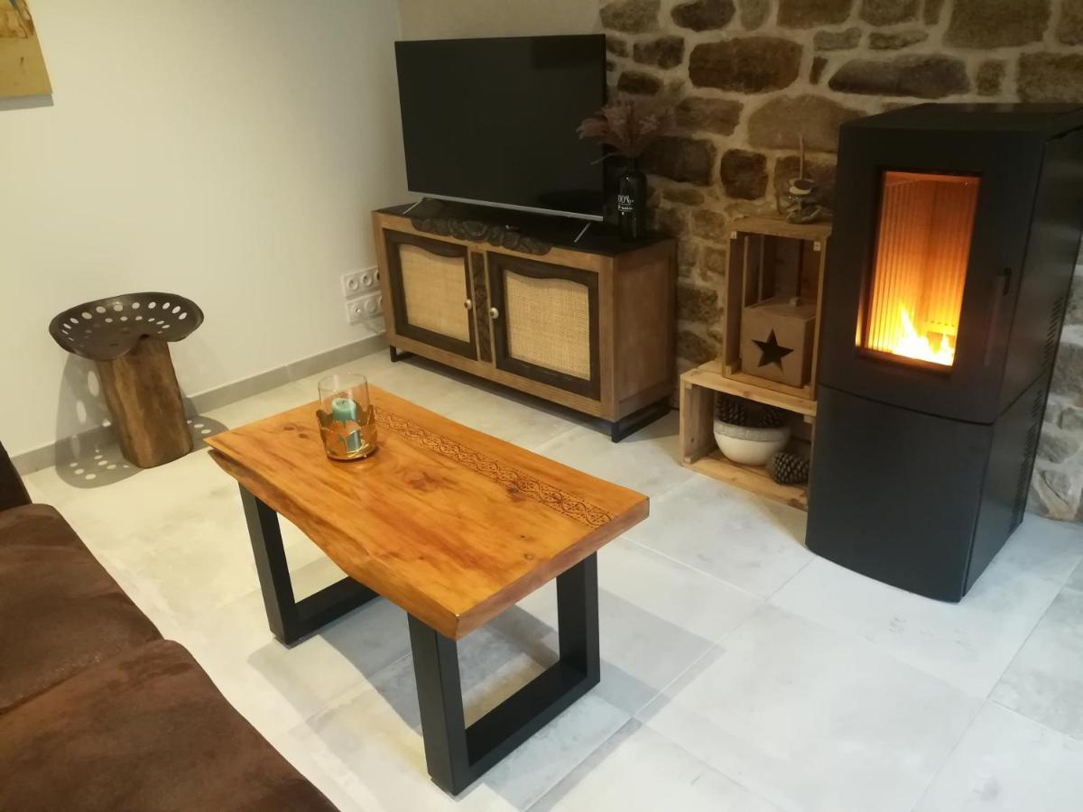 Holiday home Cap Sur Le Viaduc Sibiril