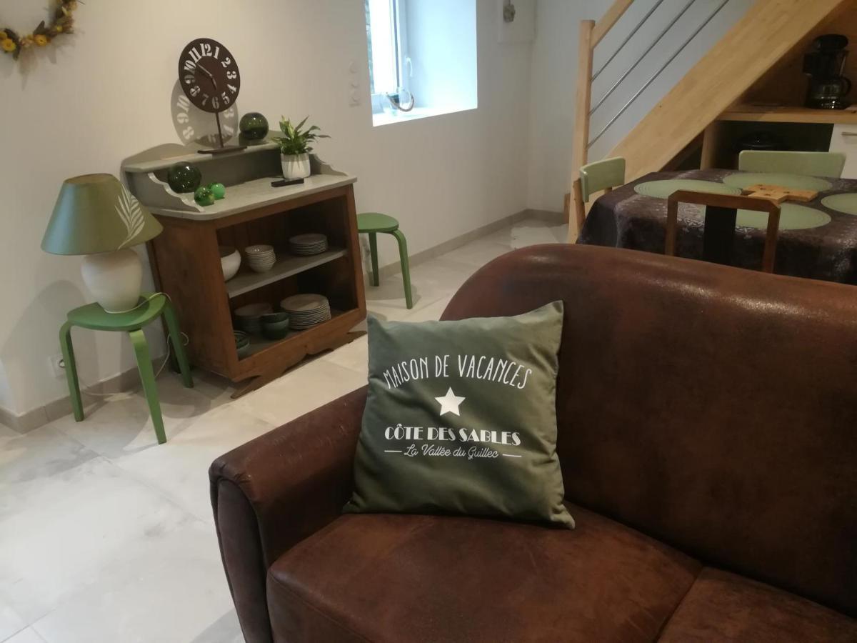 Holiday home Cap Sur Le Viaduc