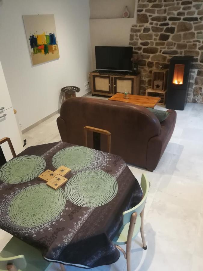 Holiday home Cap Sur Le Viaduc Sibiril